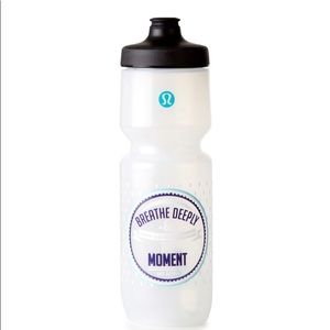 Lululemon Purist Cycling Water Bottle NWT